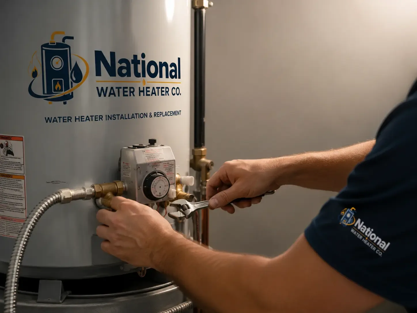 Why choose Water Heater Installation in Morganton, NC